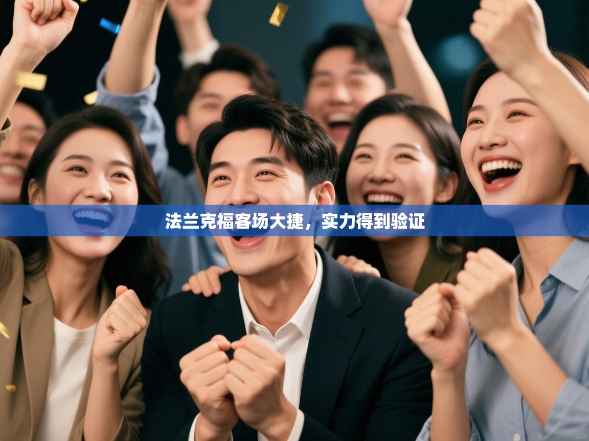 法兰克福客场大捷，实力得到验证  第2张