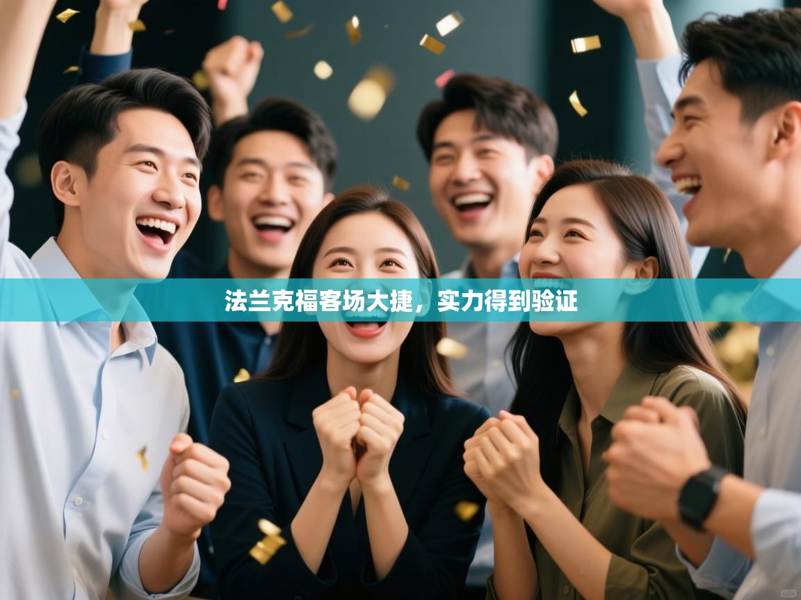 法兰克福客场大捷，实力得到验证