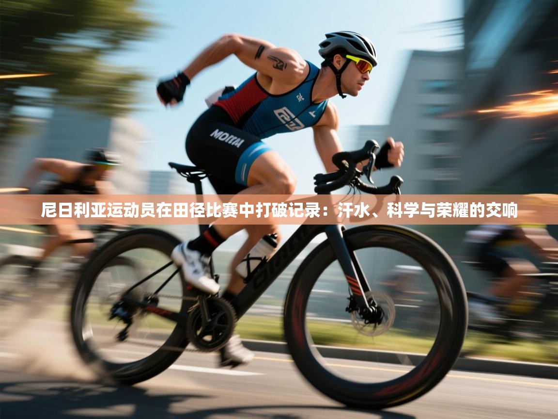 尼日利亚运动员在田径比赛中打破记录：汗水、科学与荣耀的交响