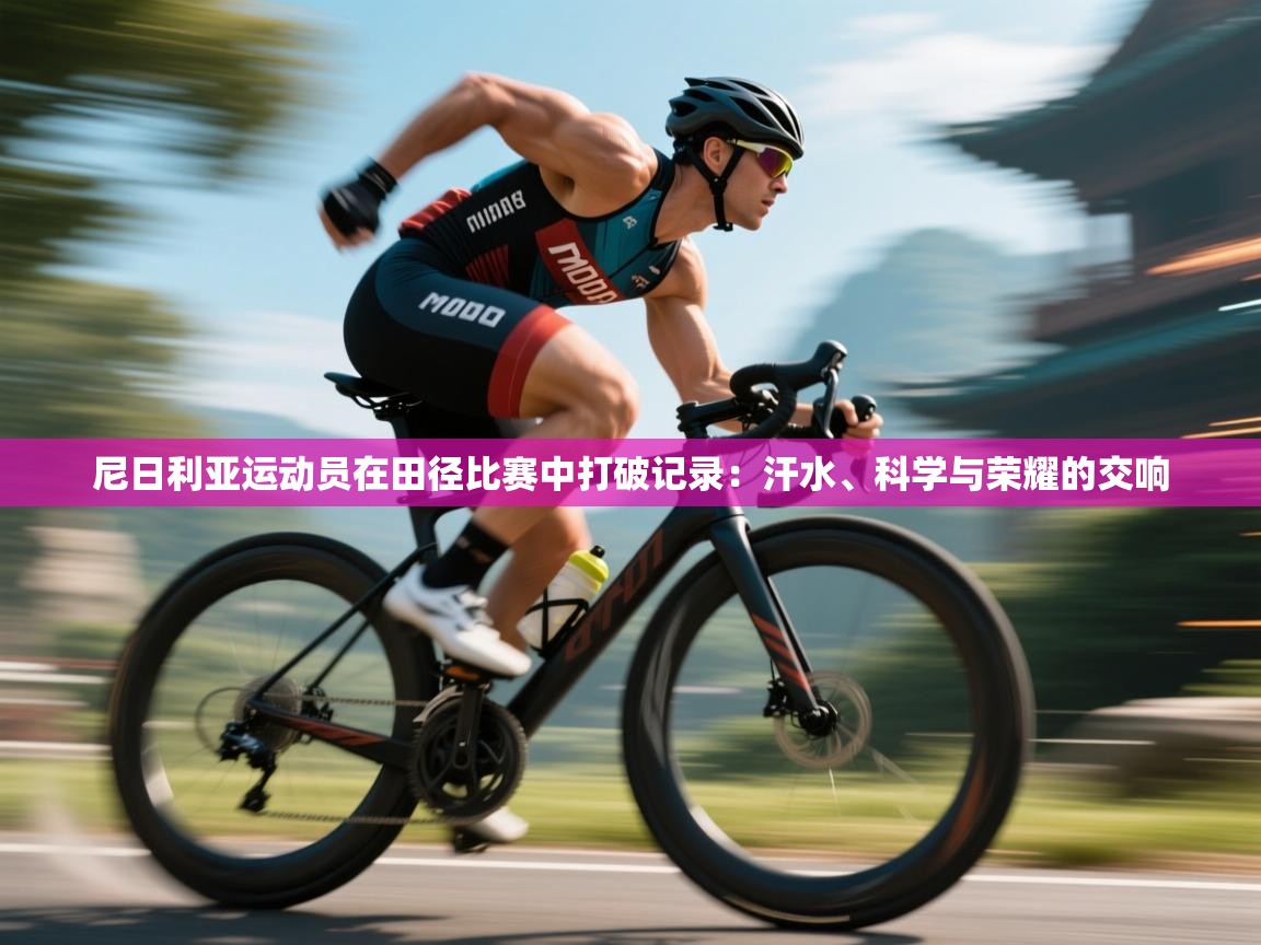 尼日利亚运动员在田径比赛中打破记录：汗水、科学与荣耀的交响  第2张