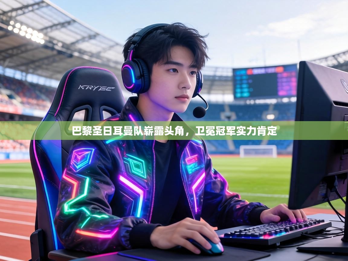 巴黎圣日耳曼队崭露头角，卫冕冠军实力肯定